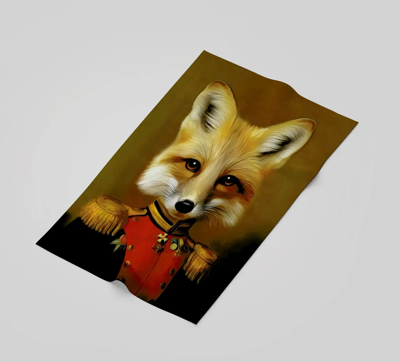 Amadeo beach towel by Tein Lucasson