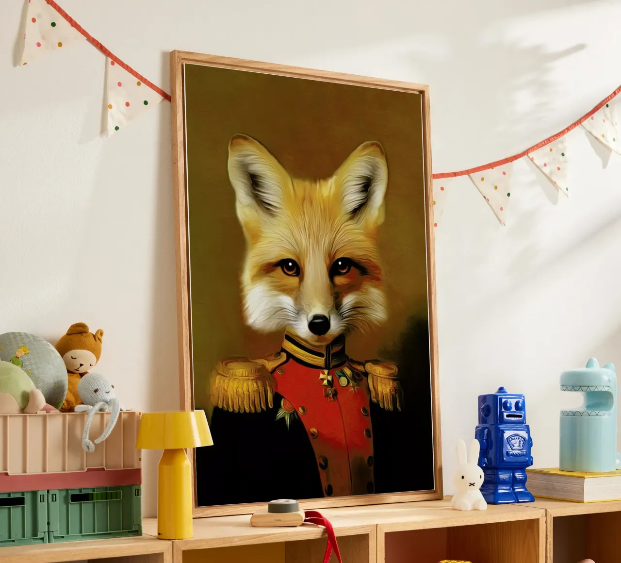 Amadeo acryl van Tein Lucasson