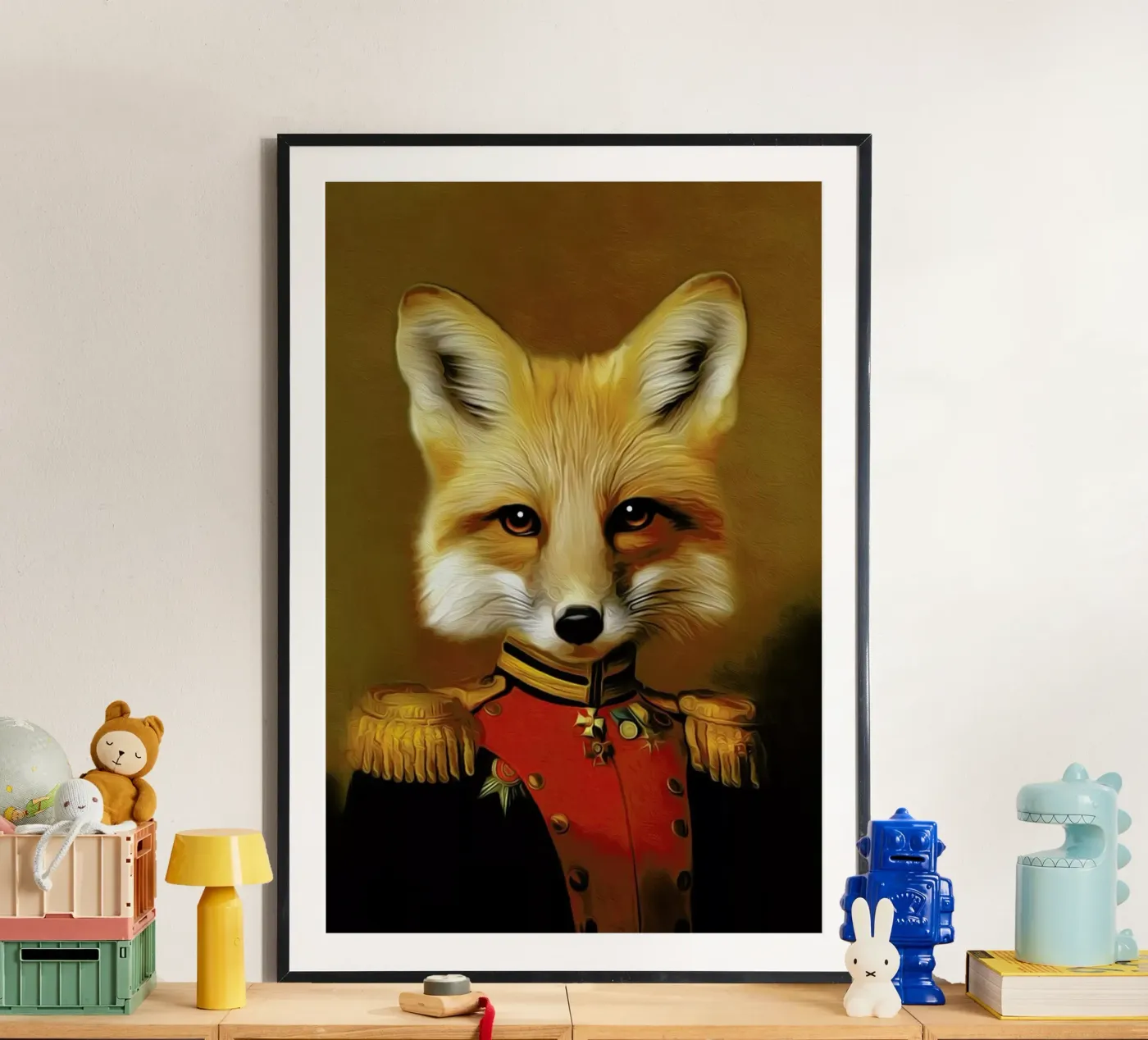 Amadeo poster by Tein Lucasson