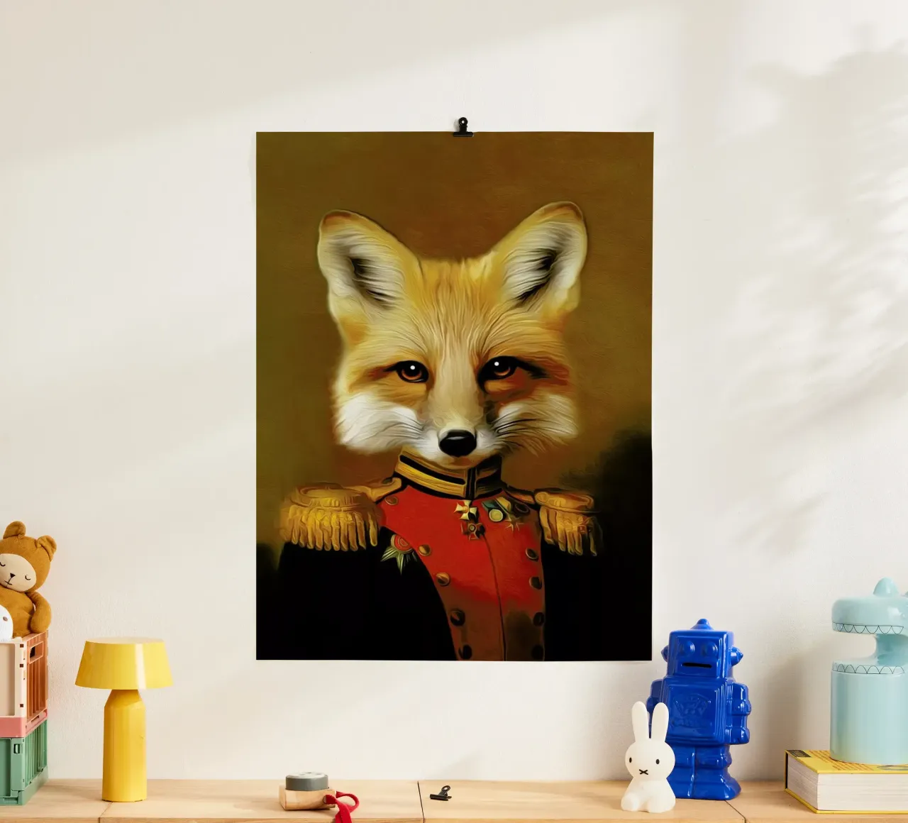 Amadeo poster da Tein Lucasson