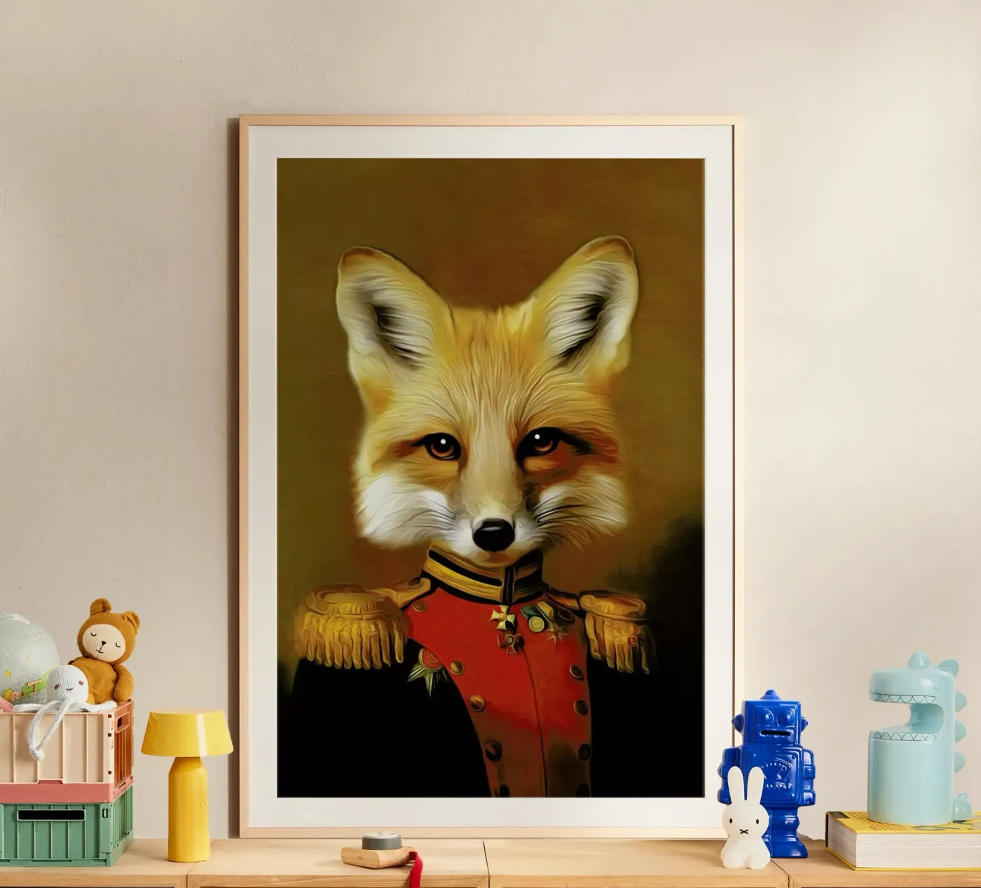 Amadeo poster by Tein Lucasson