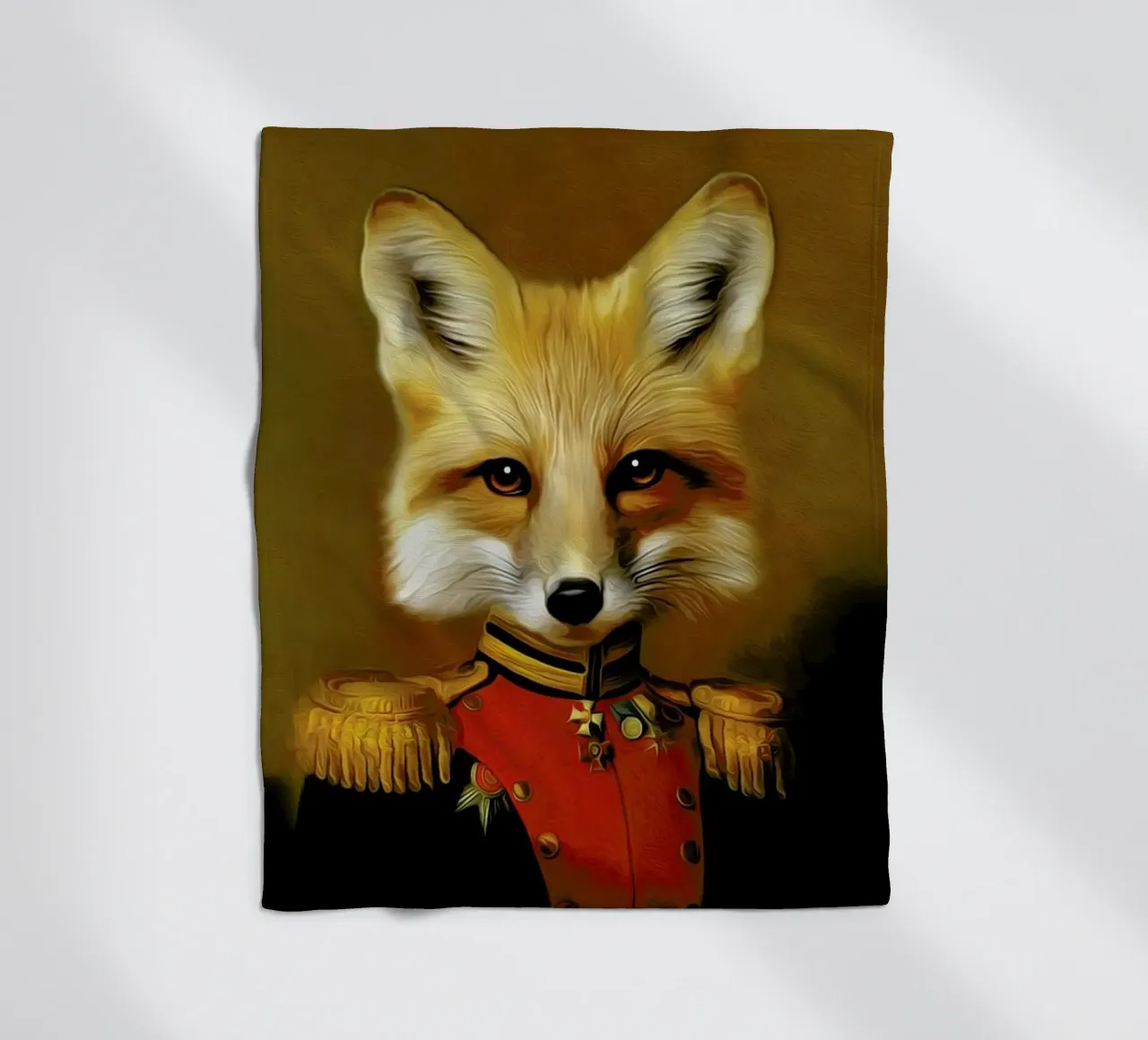 Amadeo Fleecedecke von Tein Lucasson