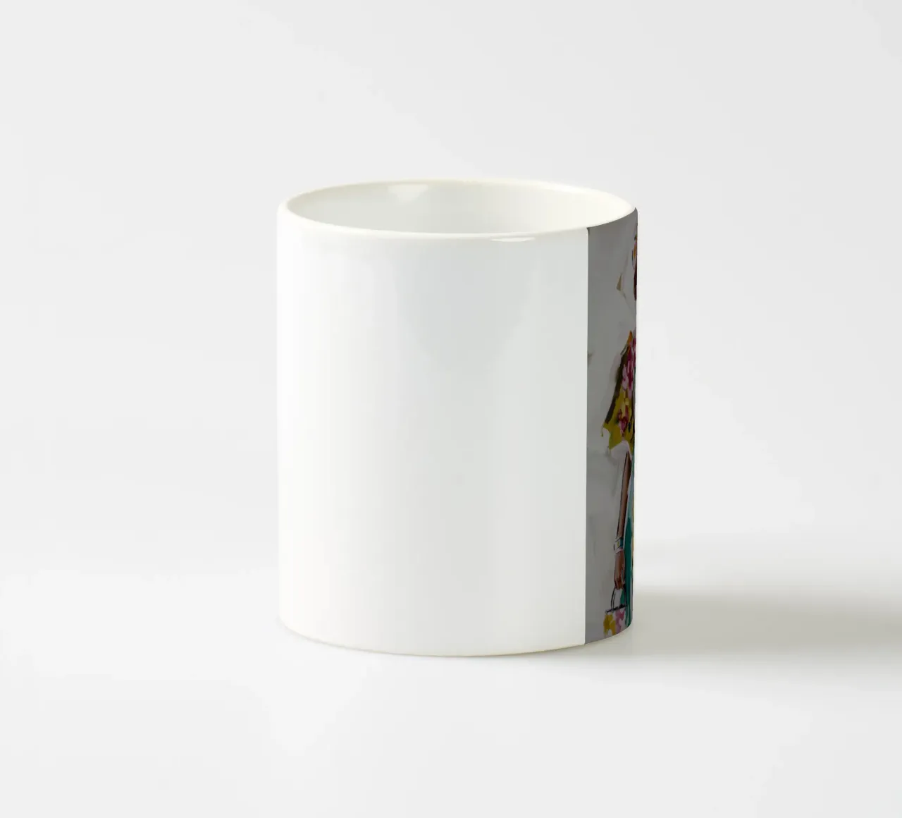 Abito floreale Grace tazza in ceramica da Haven Fantasy