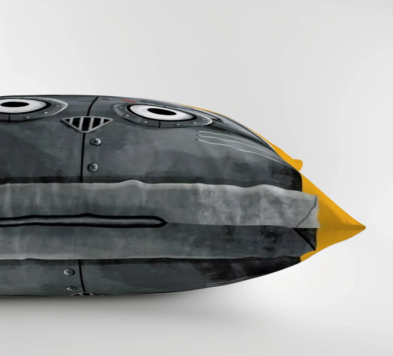 Cat Robot cuscino da Doozal