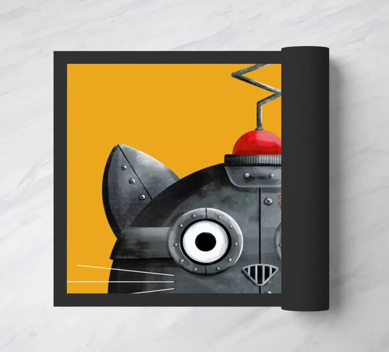 Cat Robot zerbino da Doozal