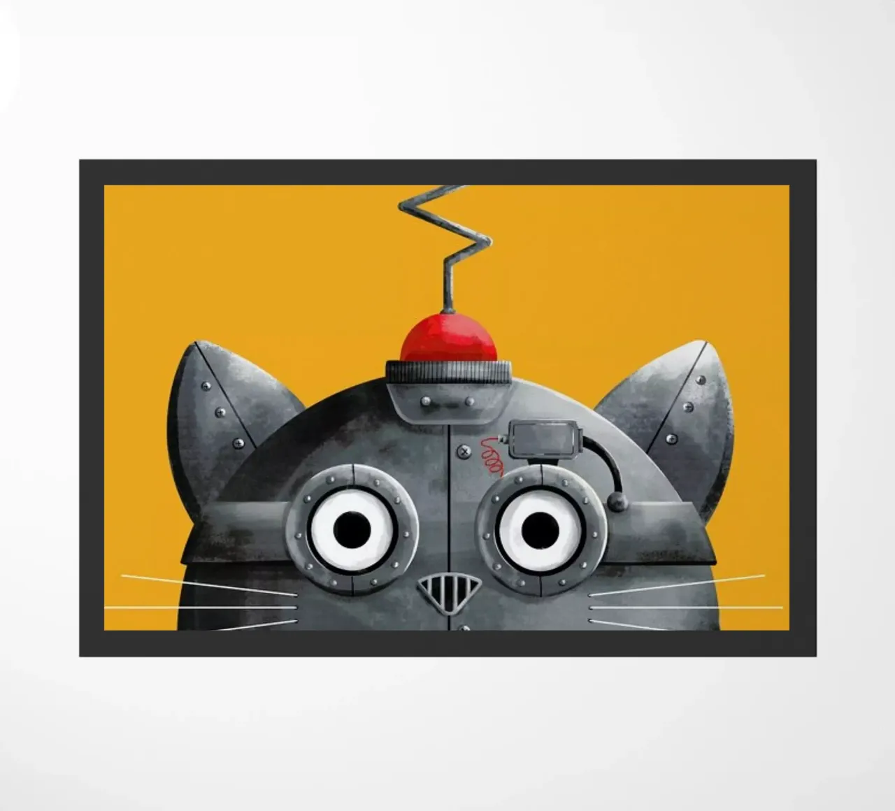 Cat Robot zerbino da Doozal