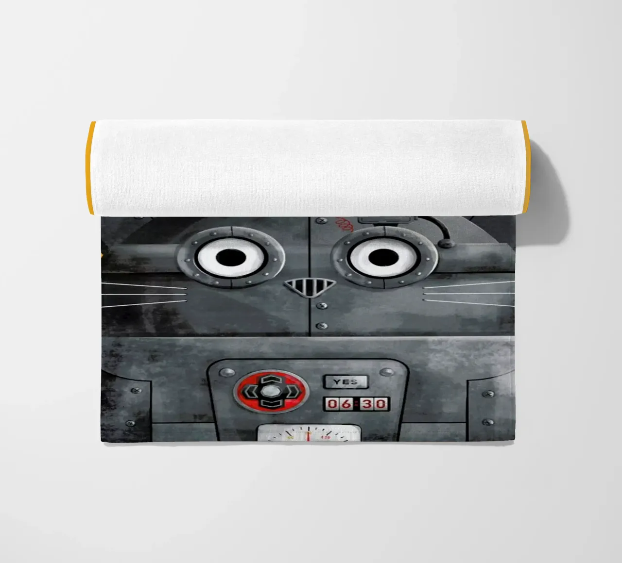 Cat Robot telo mare da Doozal