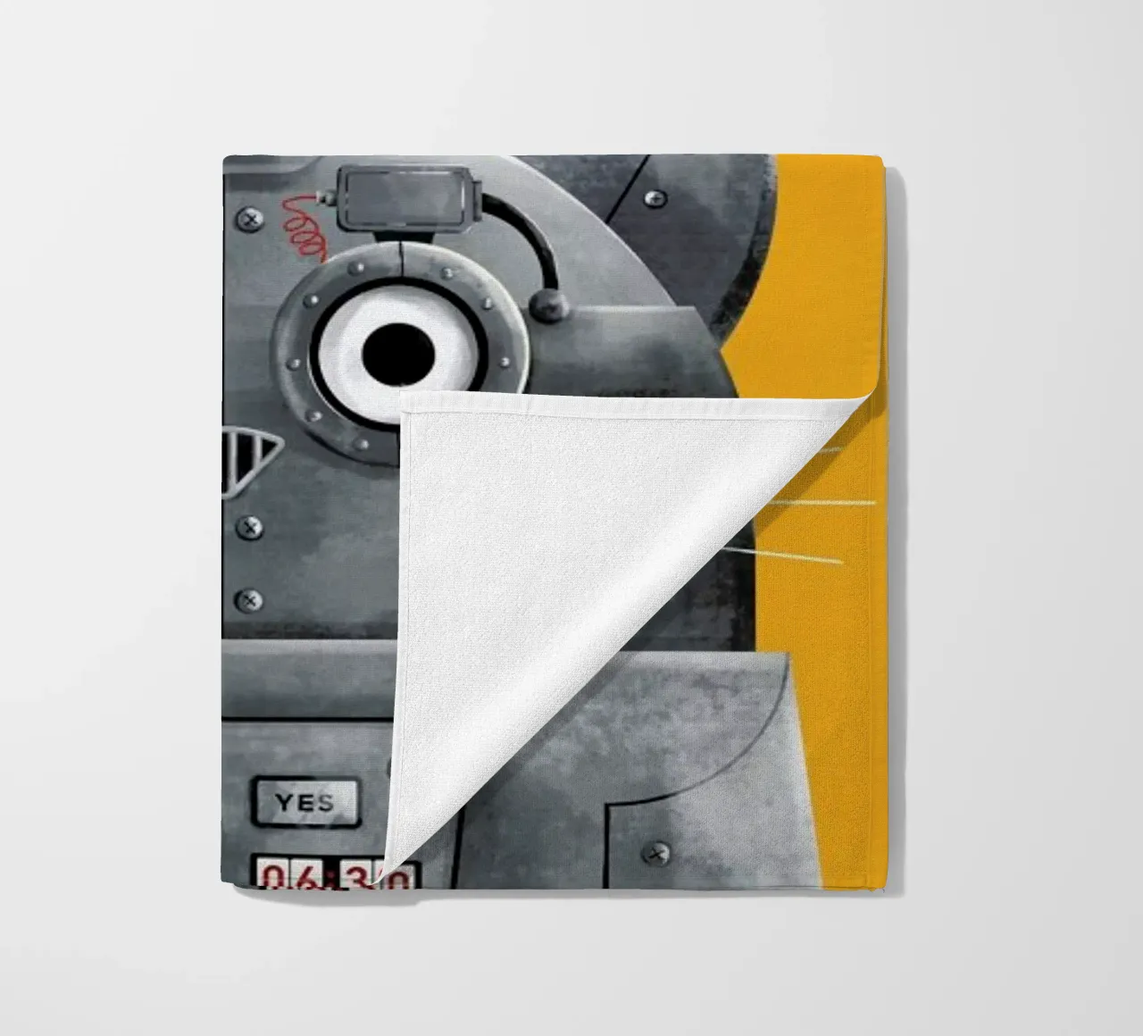 Cat Robot telo mare da Doozal