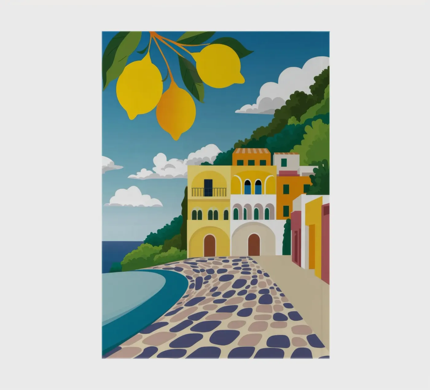 Lemon Tree Pathway notebook by FadeAura