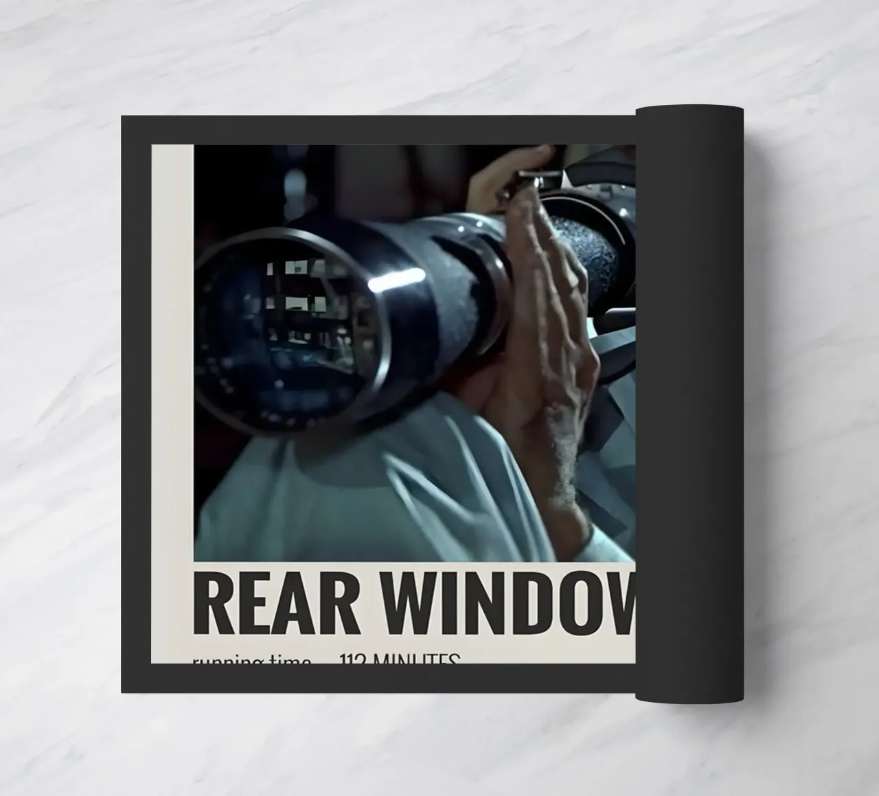 REAR WINDOW 1954 zerbino da MVFminimalist