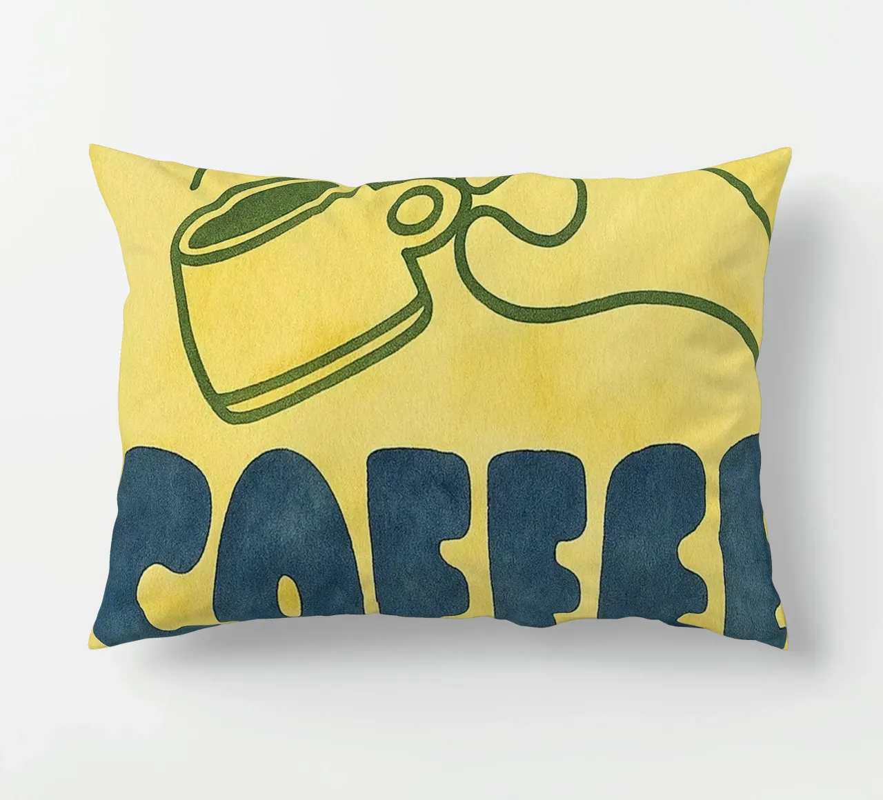 più caffè cuscino da onelove