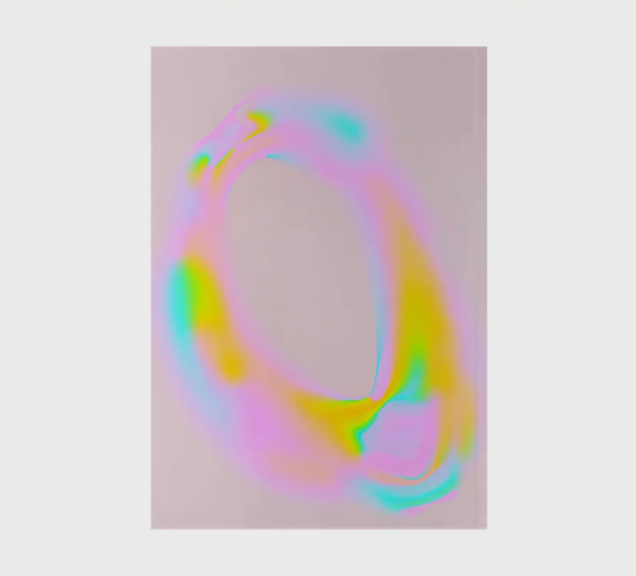 Space No 13 notitieboek van treechild