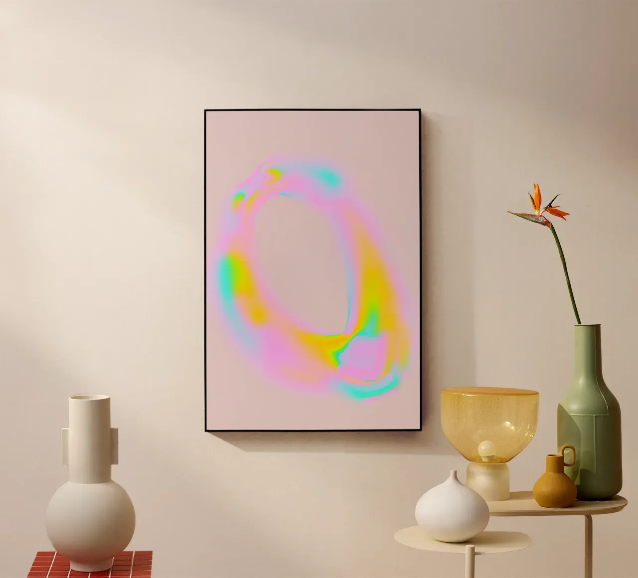 Space No 13 plexiglass da treechild