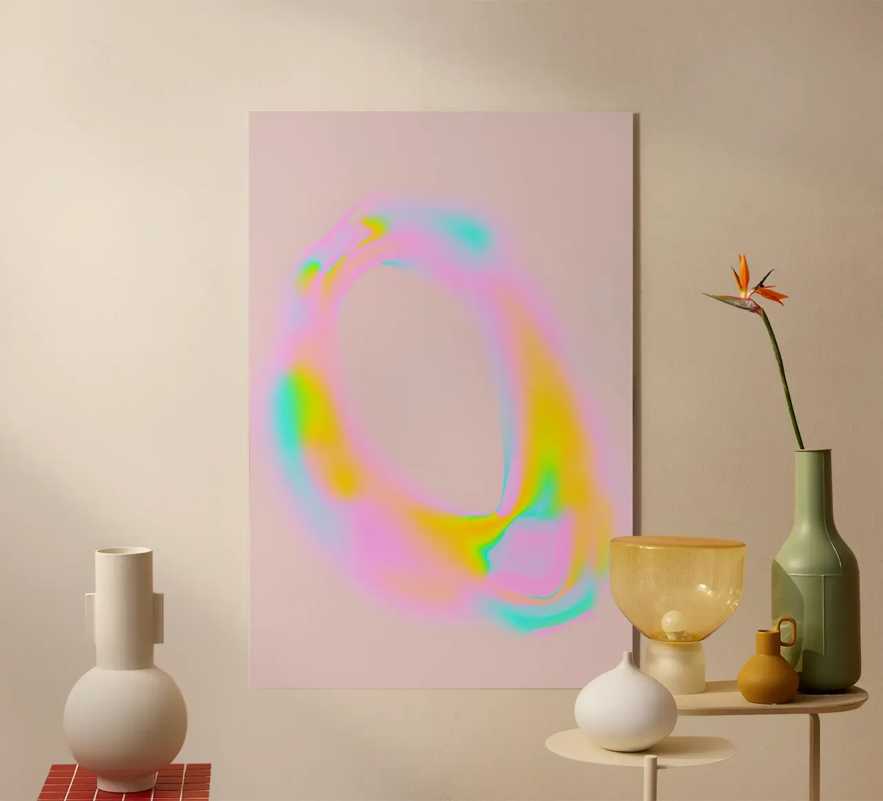 Space No 13 plexiglass da treechild