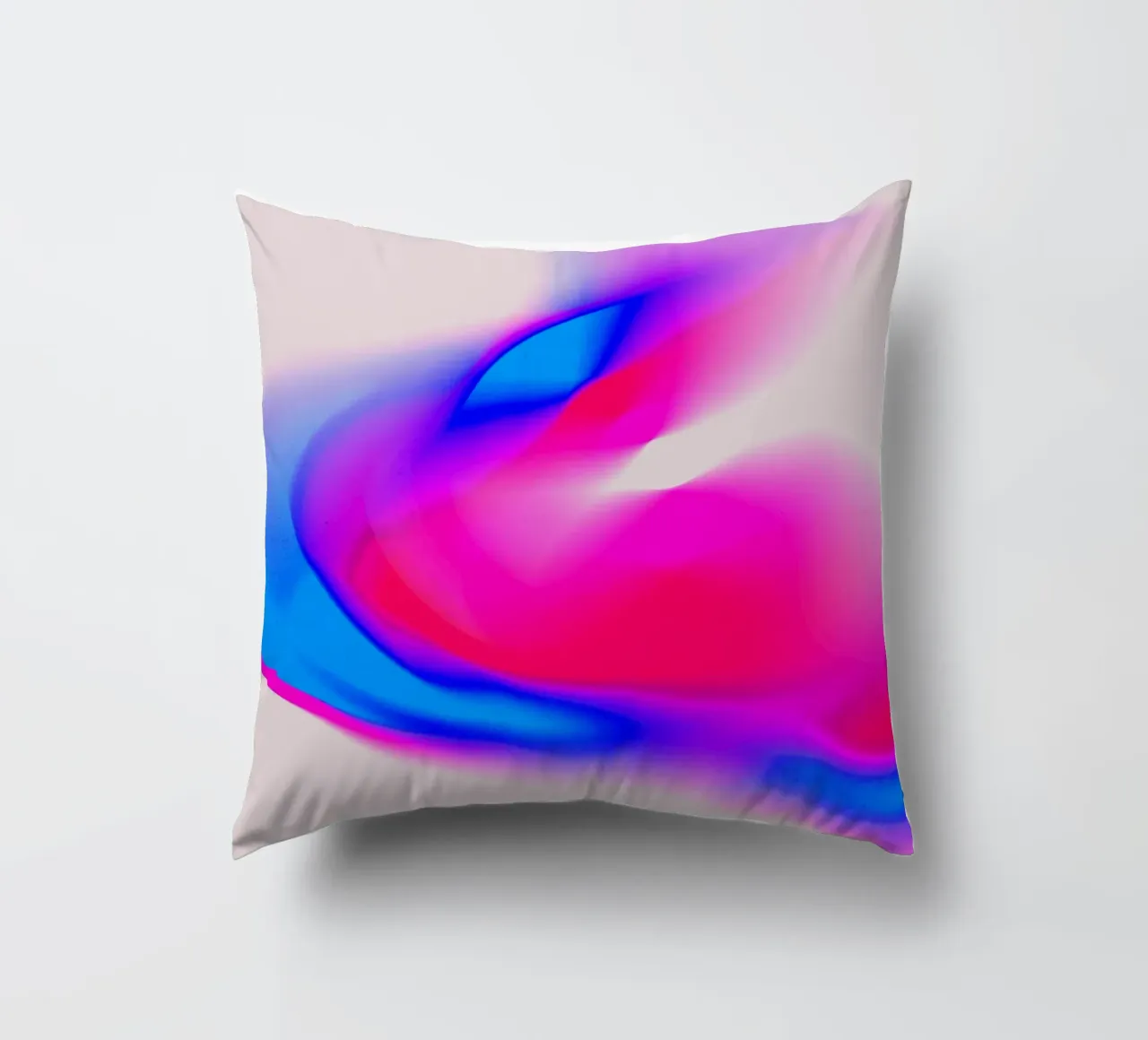 Space No 14 cuscino da treechild