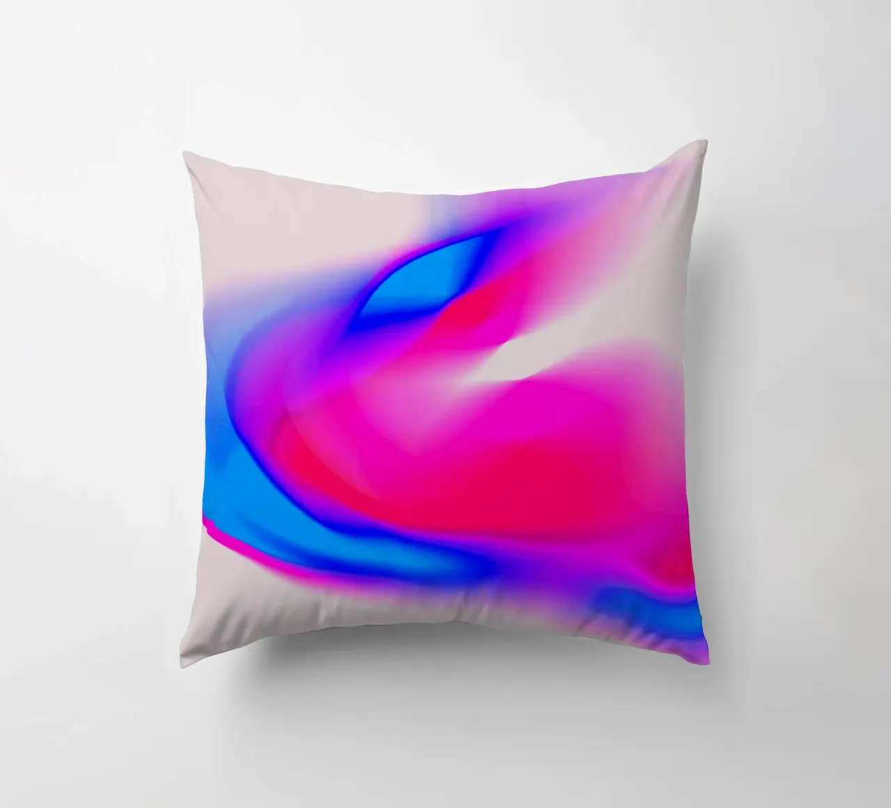 Space No 14 cuscino da treechild