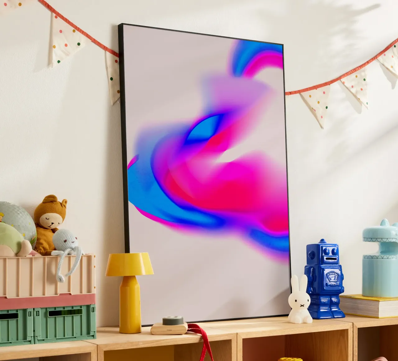 Space No 14 alu dibond de treechild