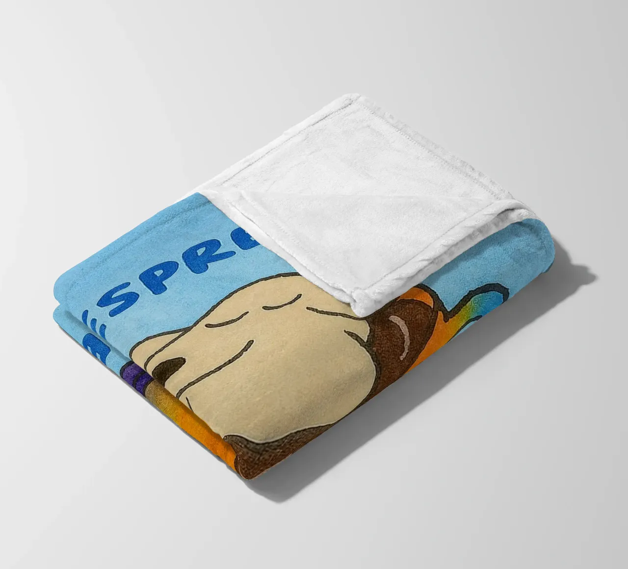 More Espresso Less Depresso coperta in pile da onelove