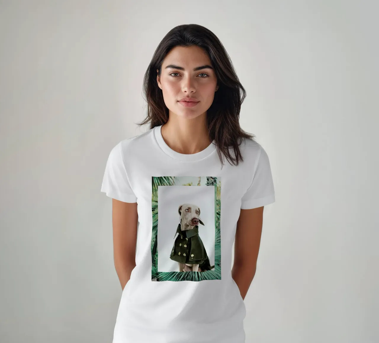 The Tailwaggers 2-3 t-shirt da Paul Aidan Perry