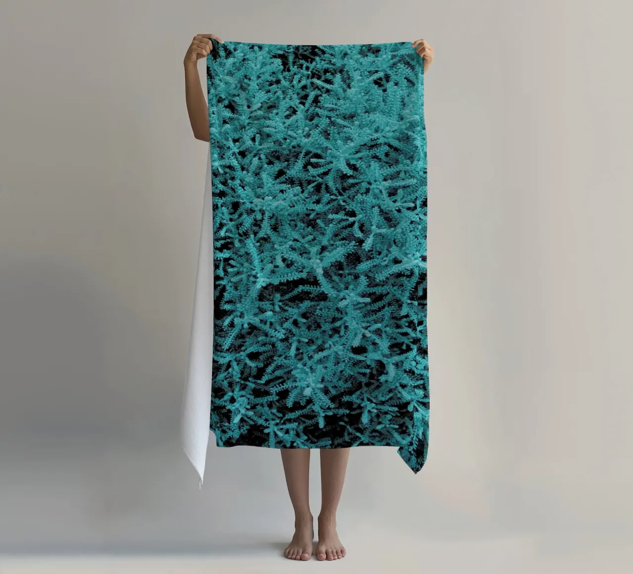 Crazy Plant telo mare da Sebastian Hilgetag