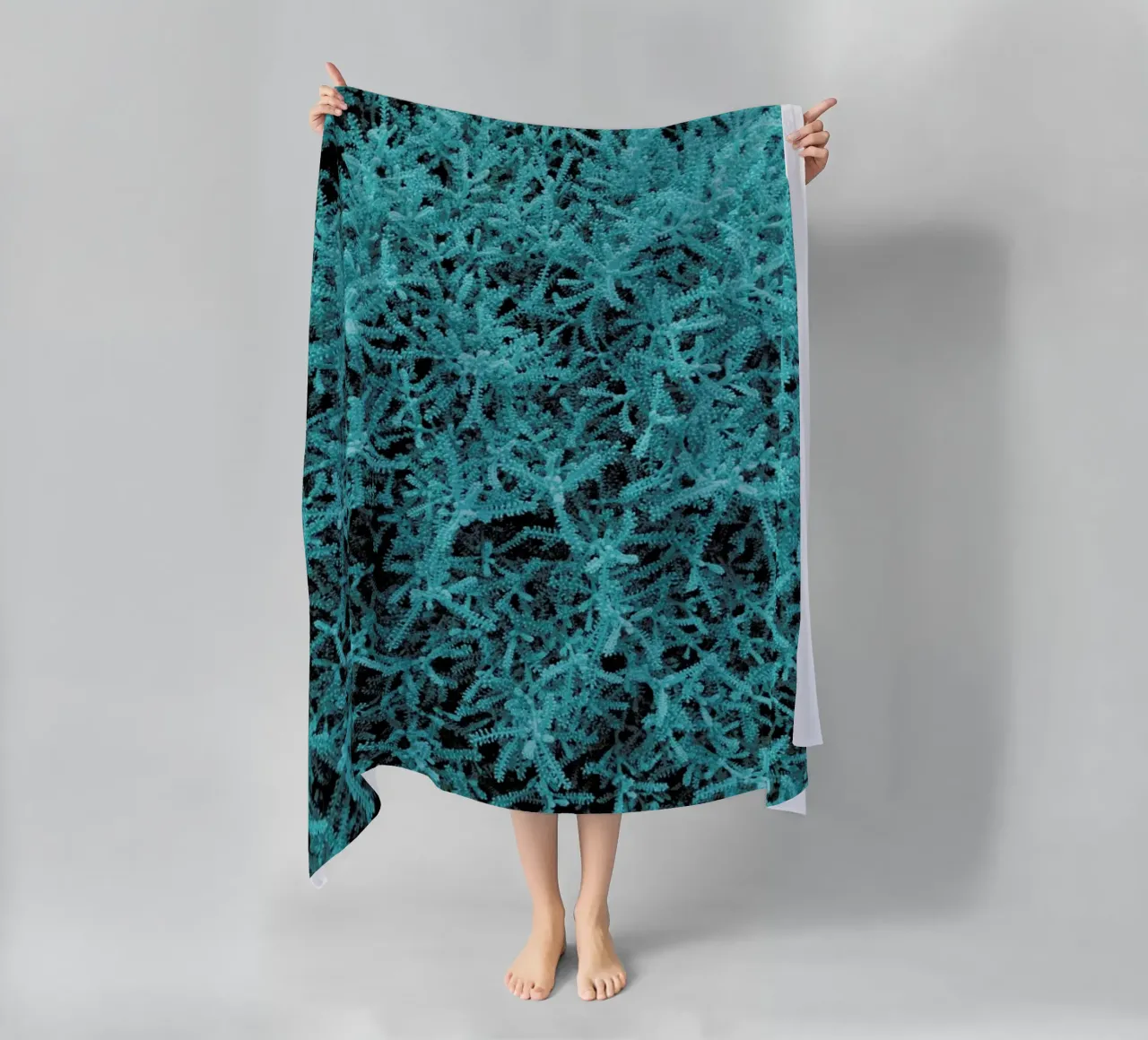 Crazy Plant telo mare da Sebastian Hilgetag