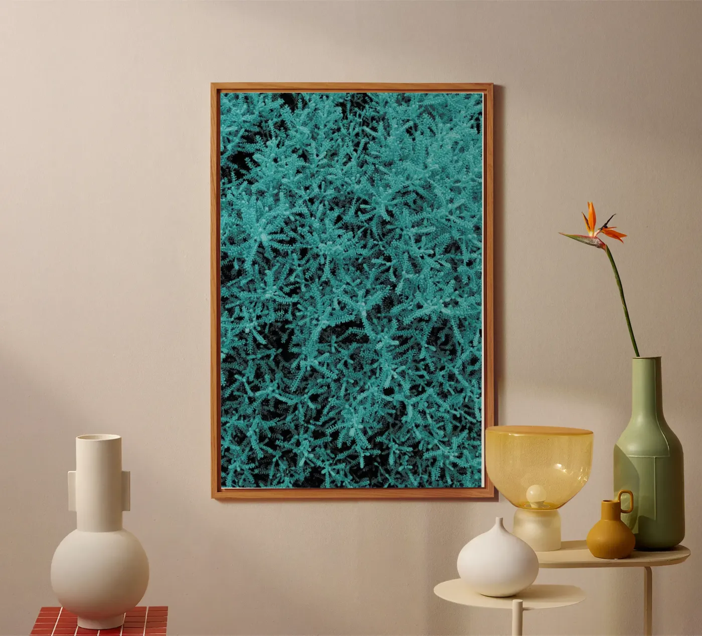 Crazy Plant pannello forex da Sebastian Hilgetag