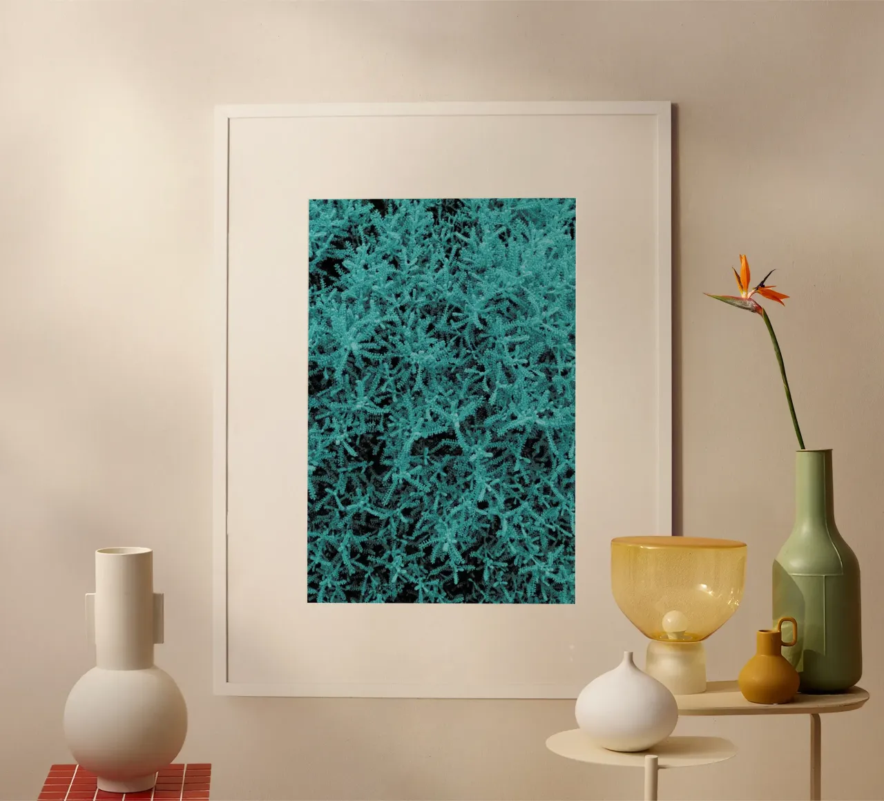 Crazy Plant poster da Sebastian Hilgetag