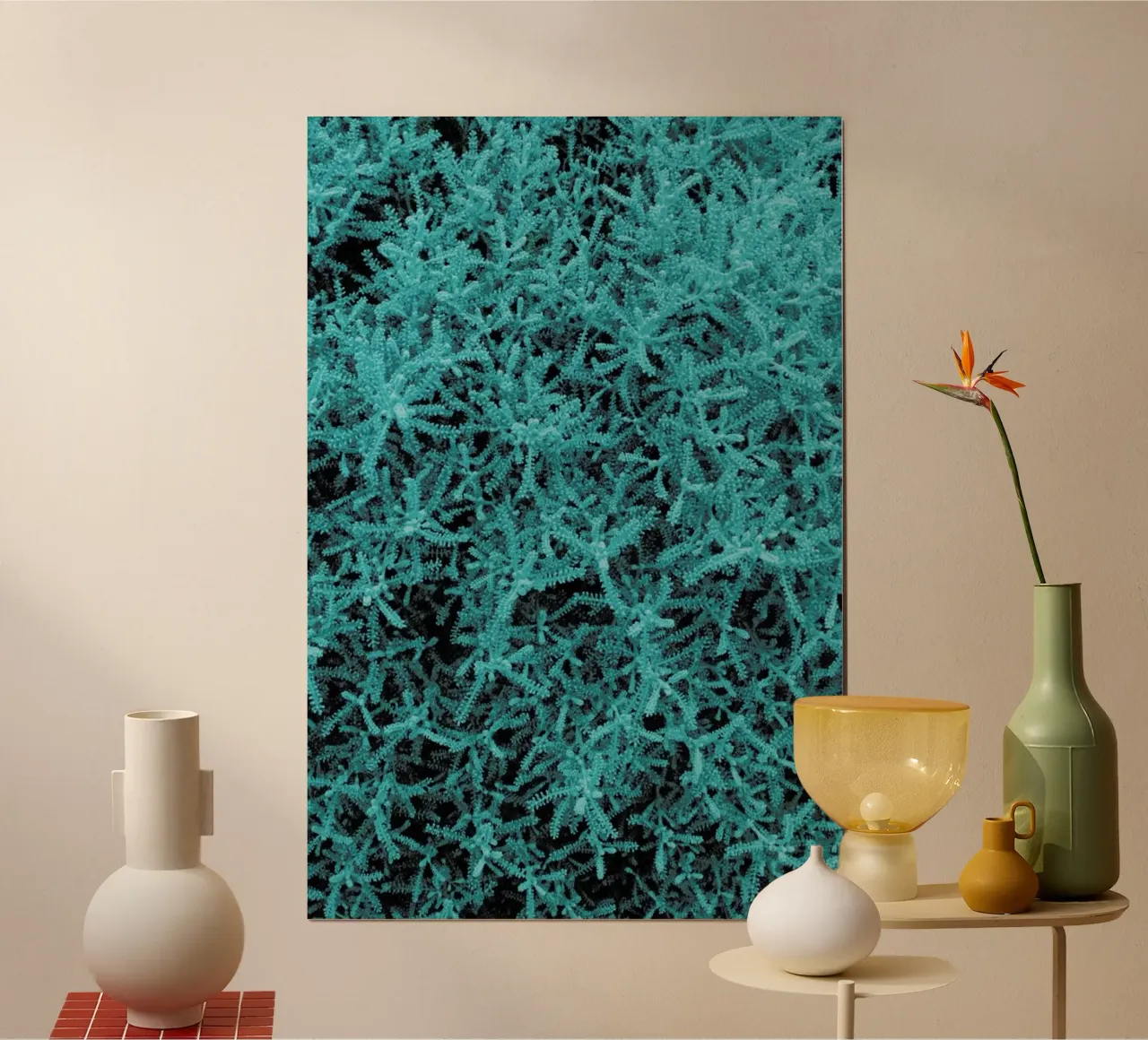 Crazy Plant poster da Sebastian Hilgetag