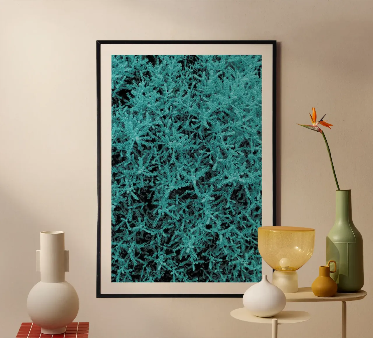 Crazy Plant poster da Sebastian Hilgetag