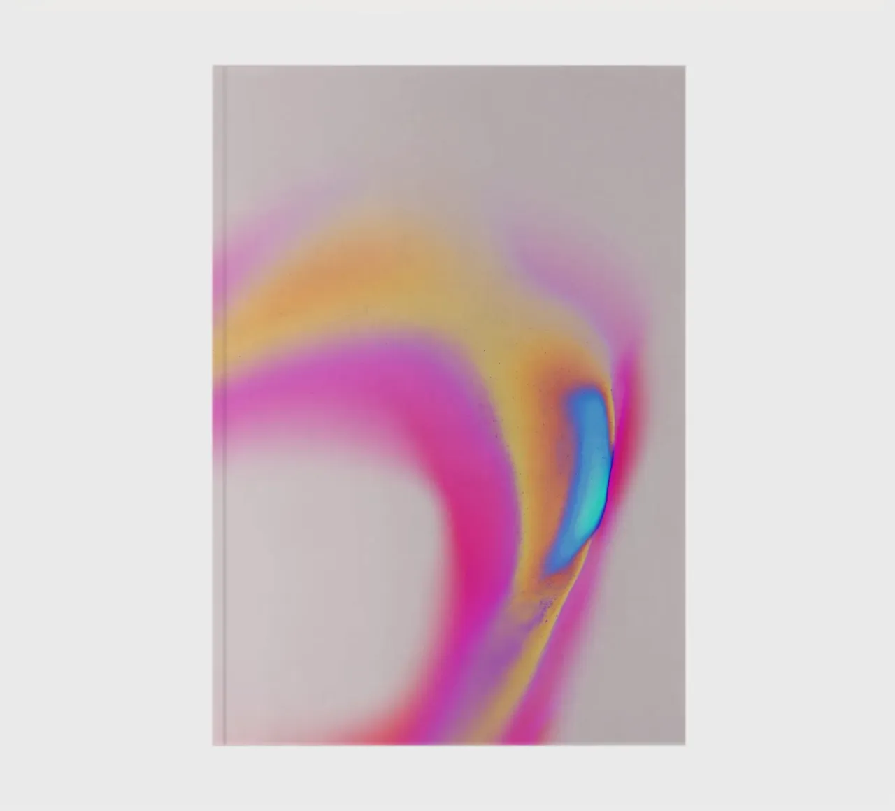 Space No 15 notitieboek van treechild