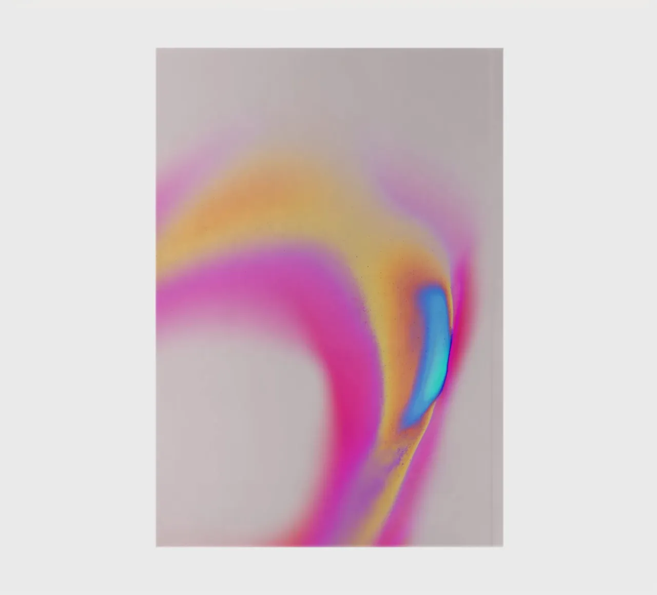 Space No 15 notitieboek van treechild