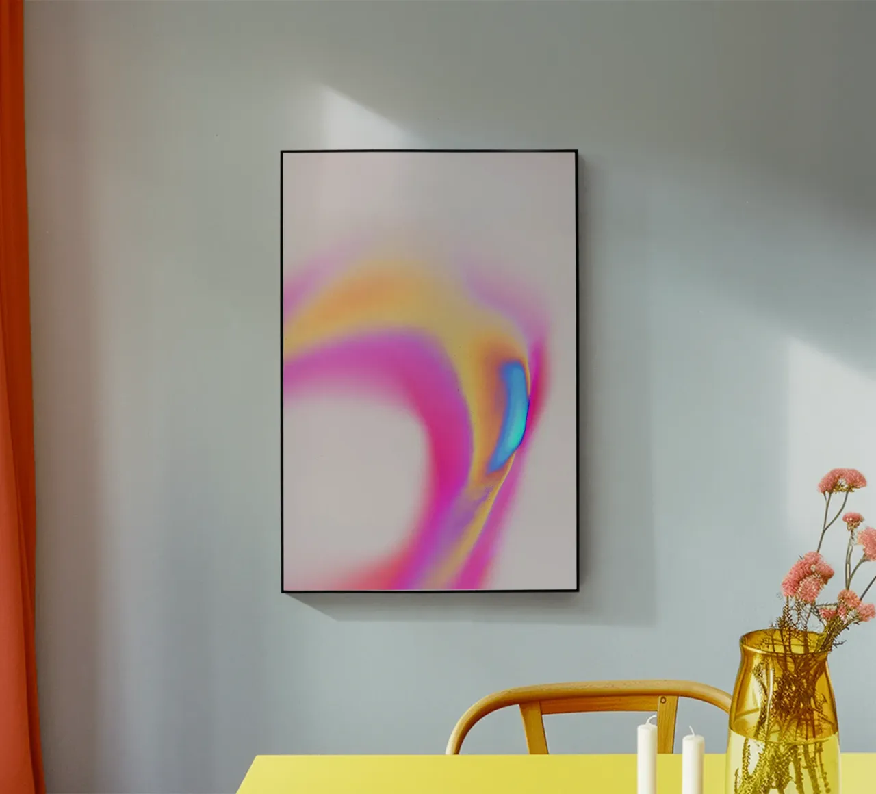 Space No 15 plexiglass da treechild