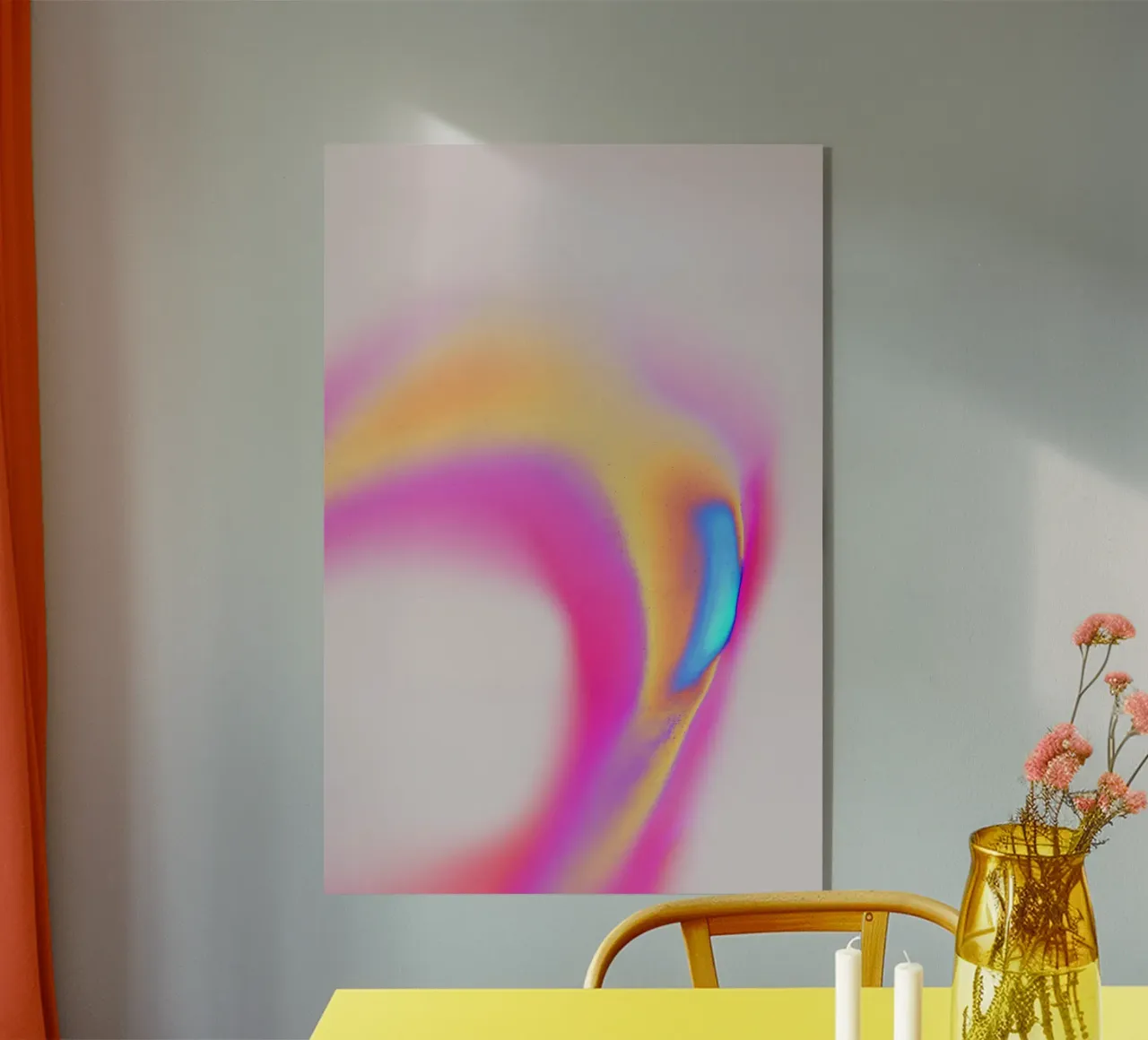 Space No 15 plexiglass da treechild