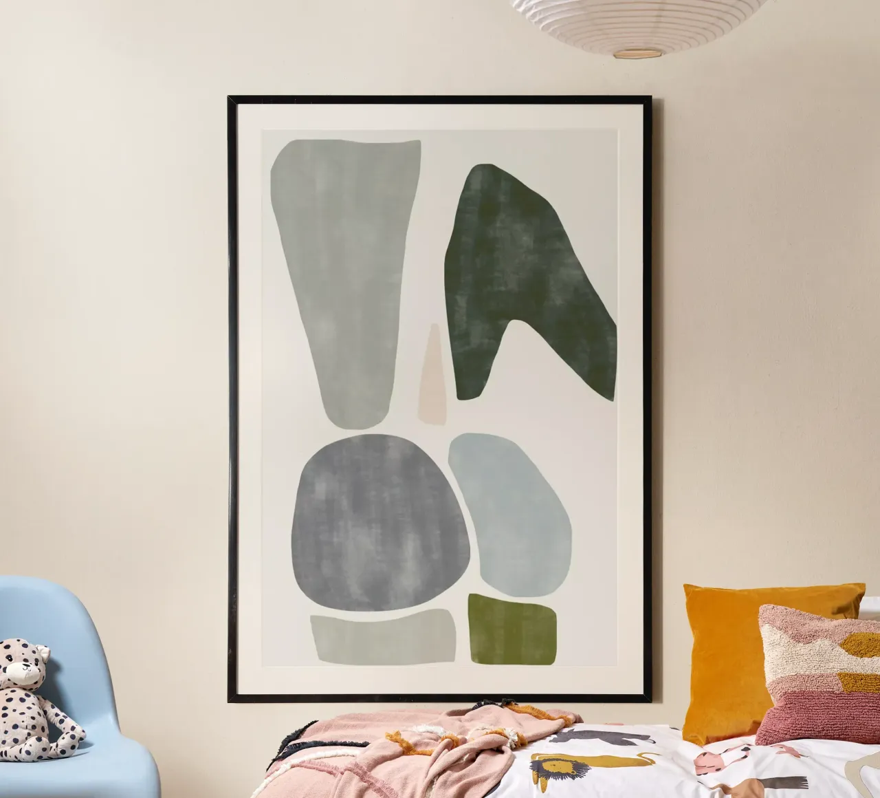 Nude 1 poster da Kit Agar