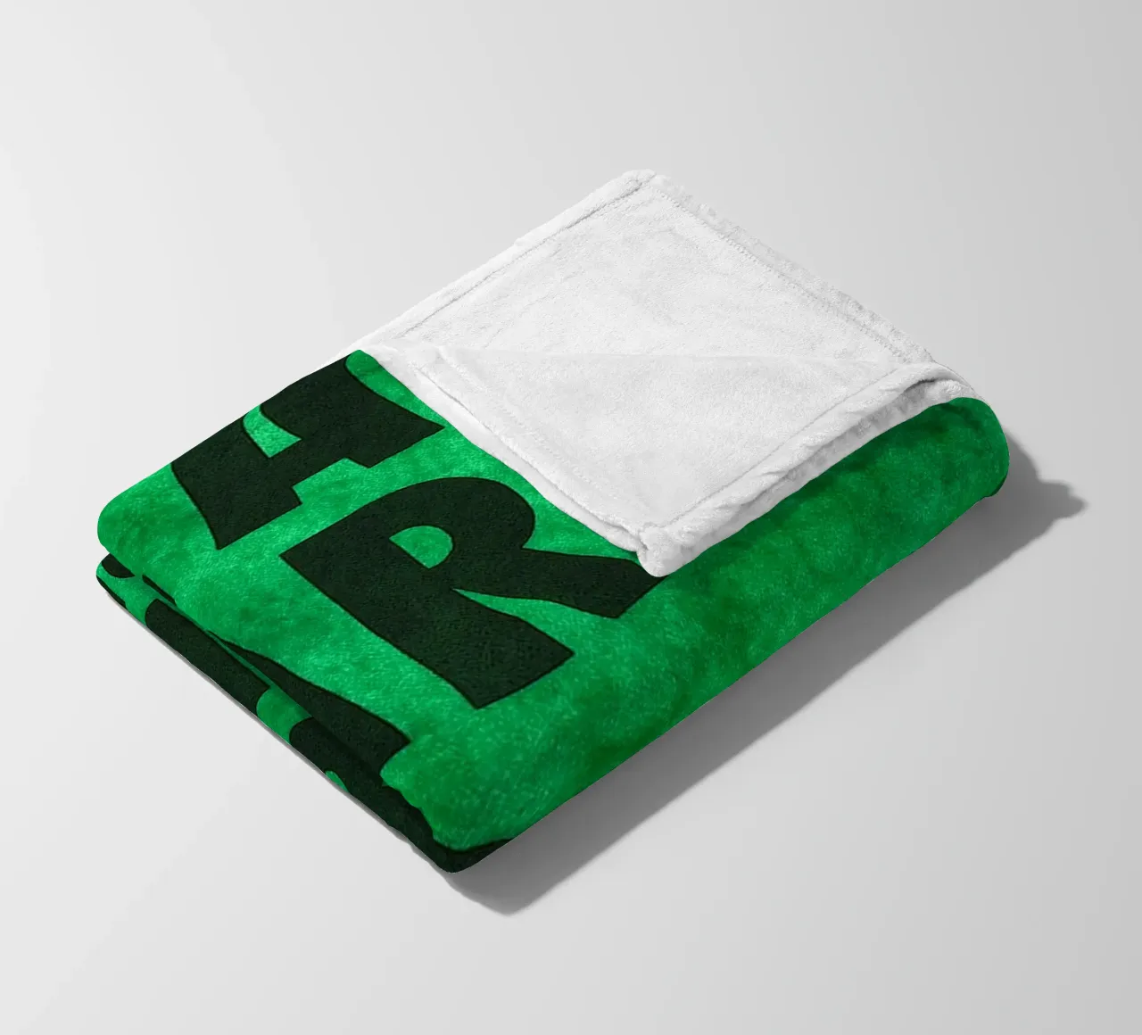 giocare duro ed essere persone gentili coperta in pile da onelove
