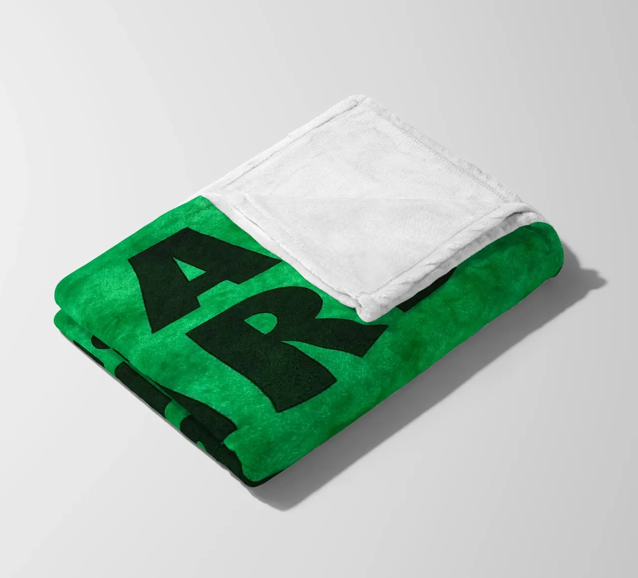 giocare duro ed essere persone gentili coperta in pile da onelove