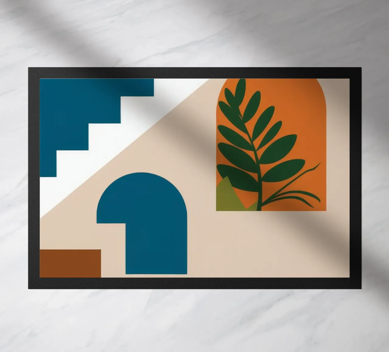 La scala del sole zerbino da Muse Artworks