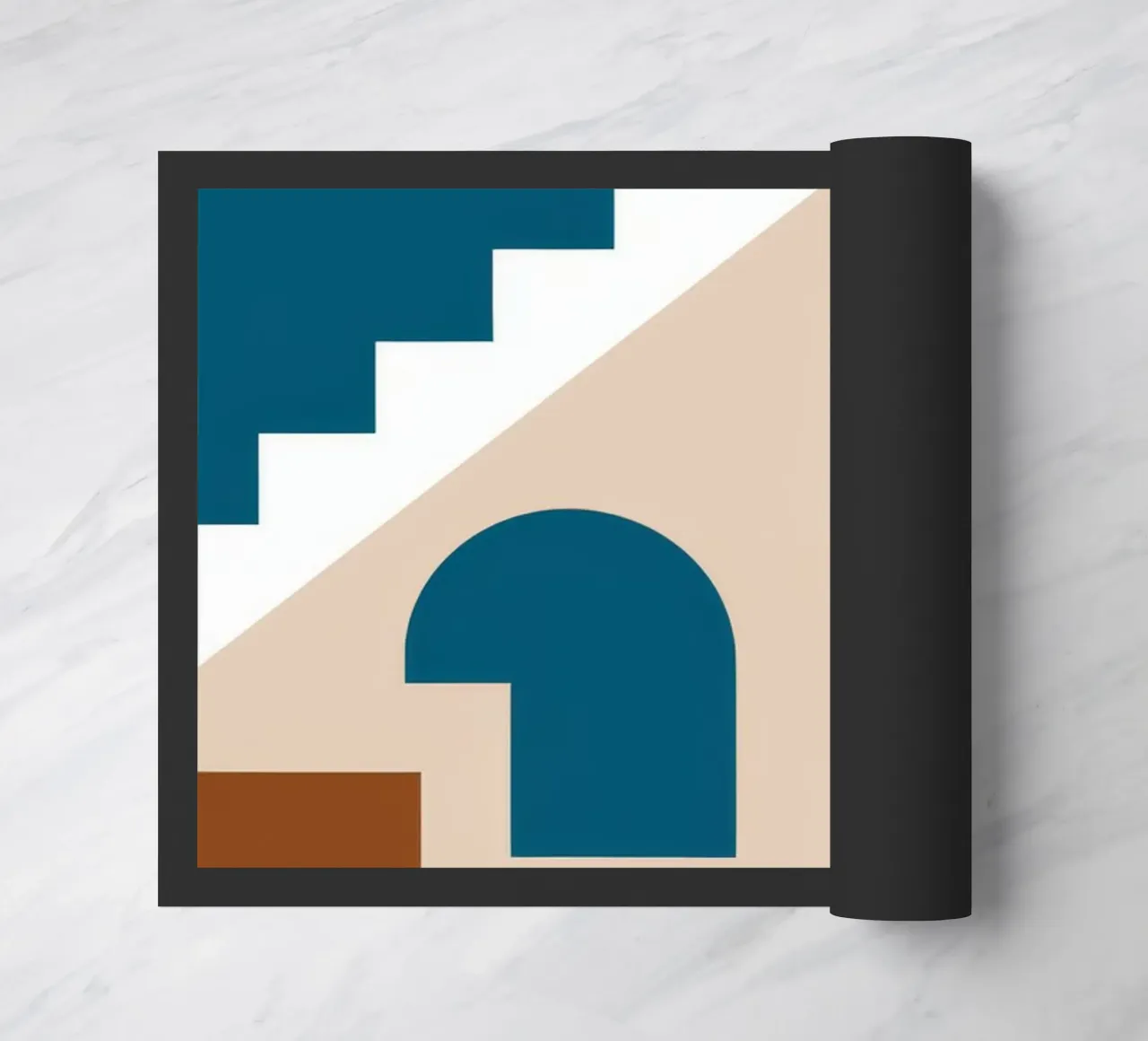 La scala del sole zerbino da Muse Artworks