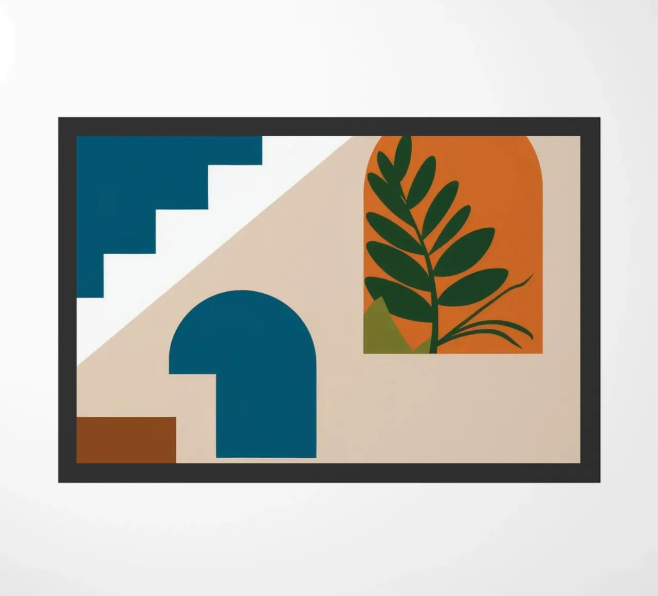 La scala del sole zerbino da Muse Artworks