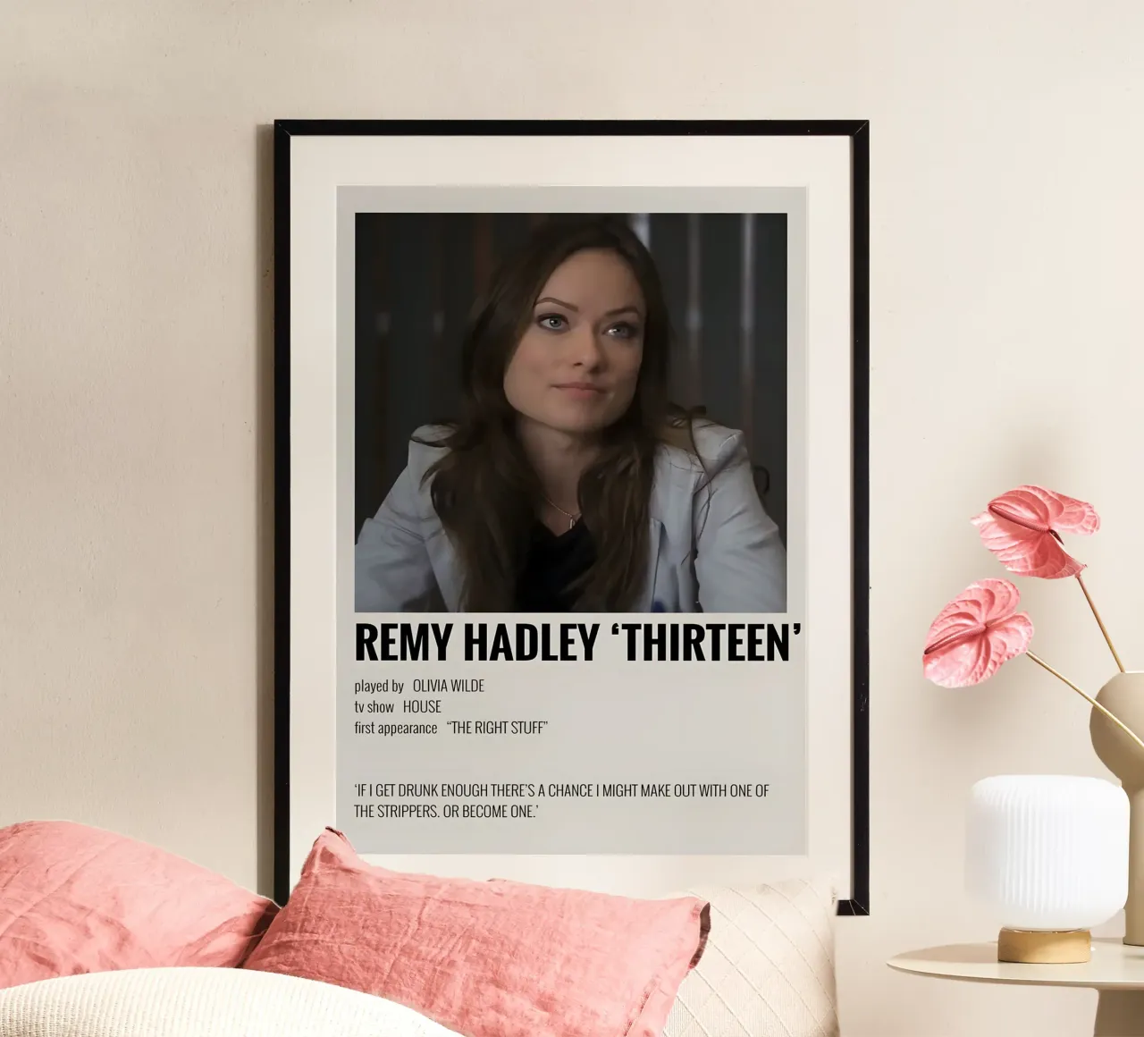 REMY HADLEY 'THIRTEEN' carta hahnemühle da MVFminimalist