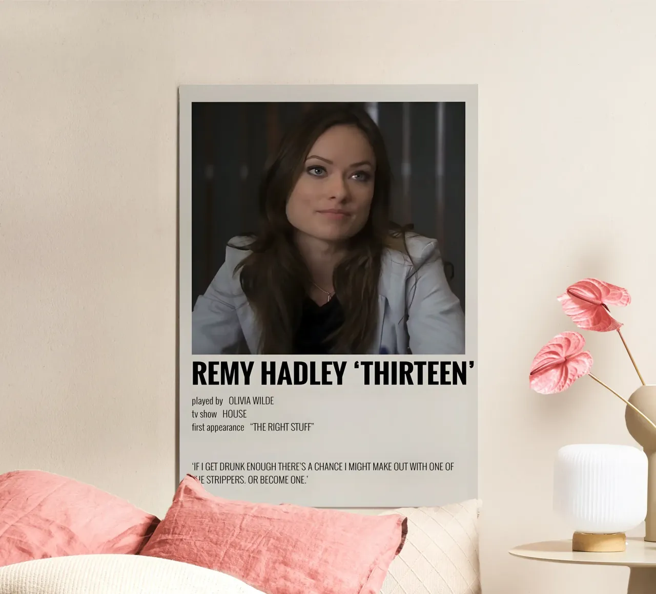 REMY HADLEY 'THIRTEEN' carta hahnemühle da MVFminimalist