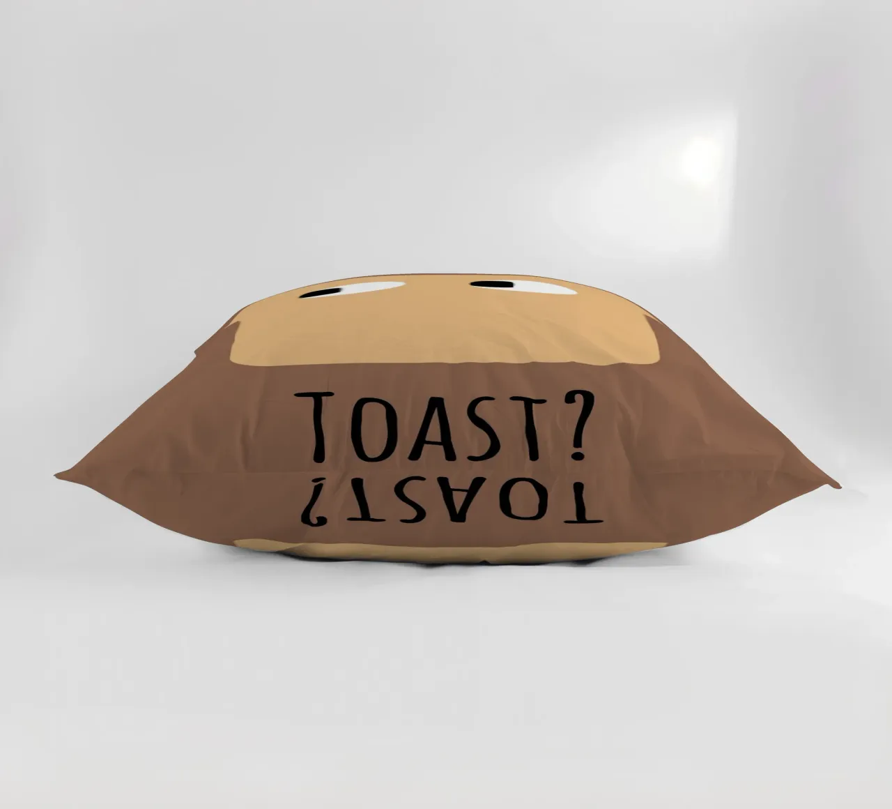 Toast? cuscino da FRICKE DESIGN