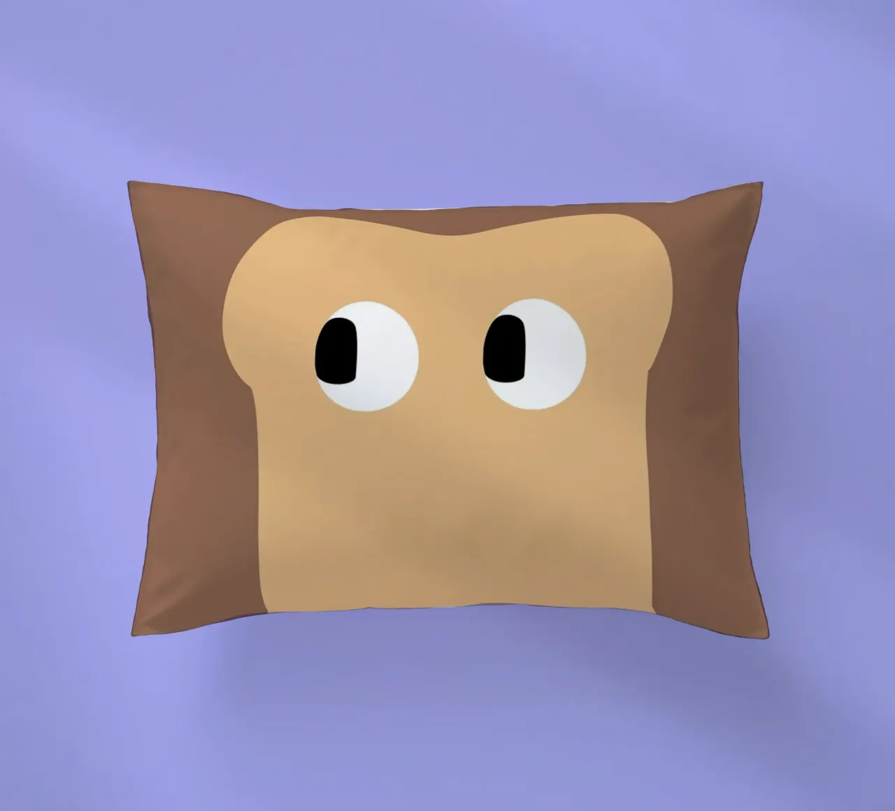 Toast? cuscino da FRICKE DESIGN