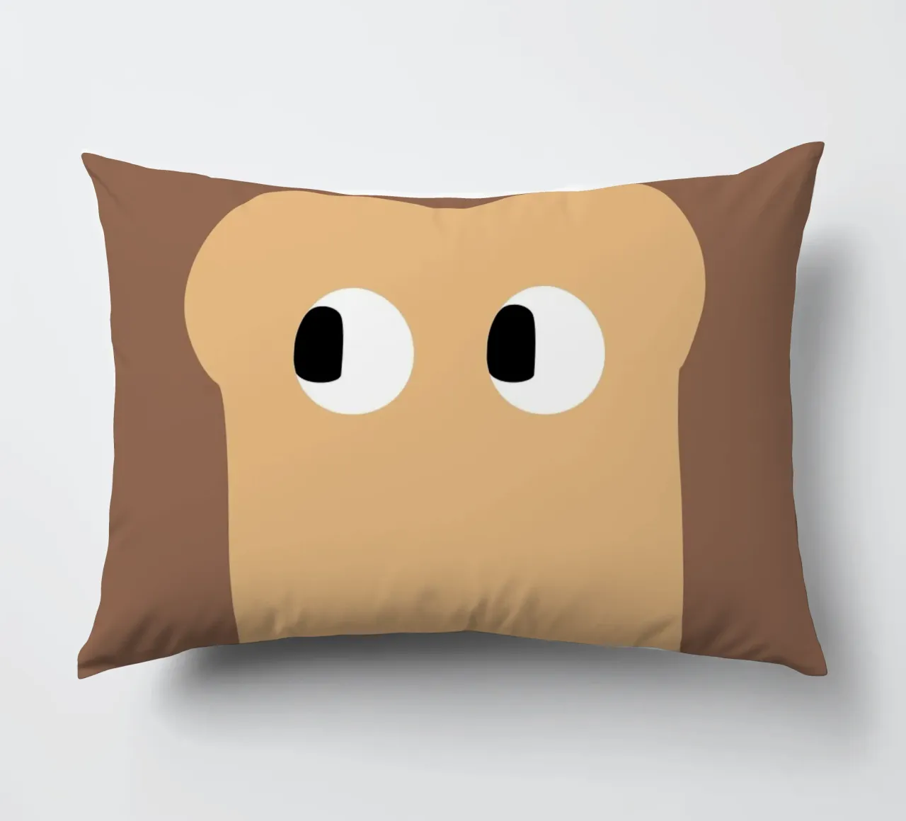 Toast? cuscino da FRICKE DESIGN