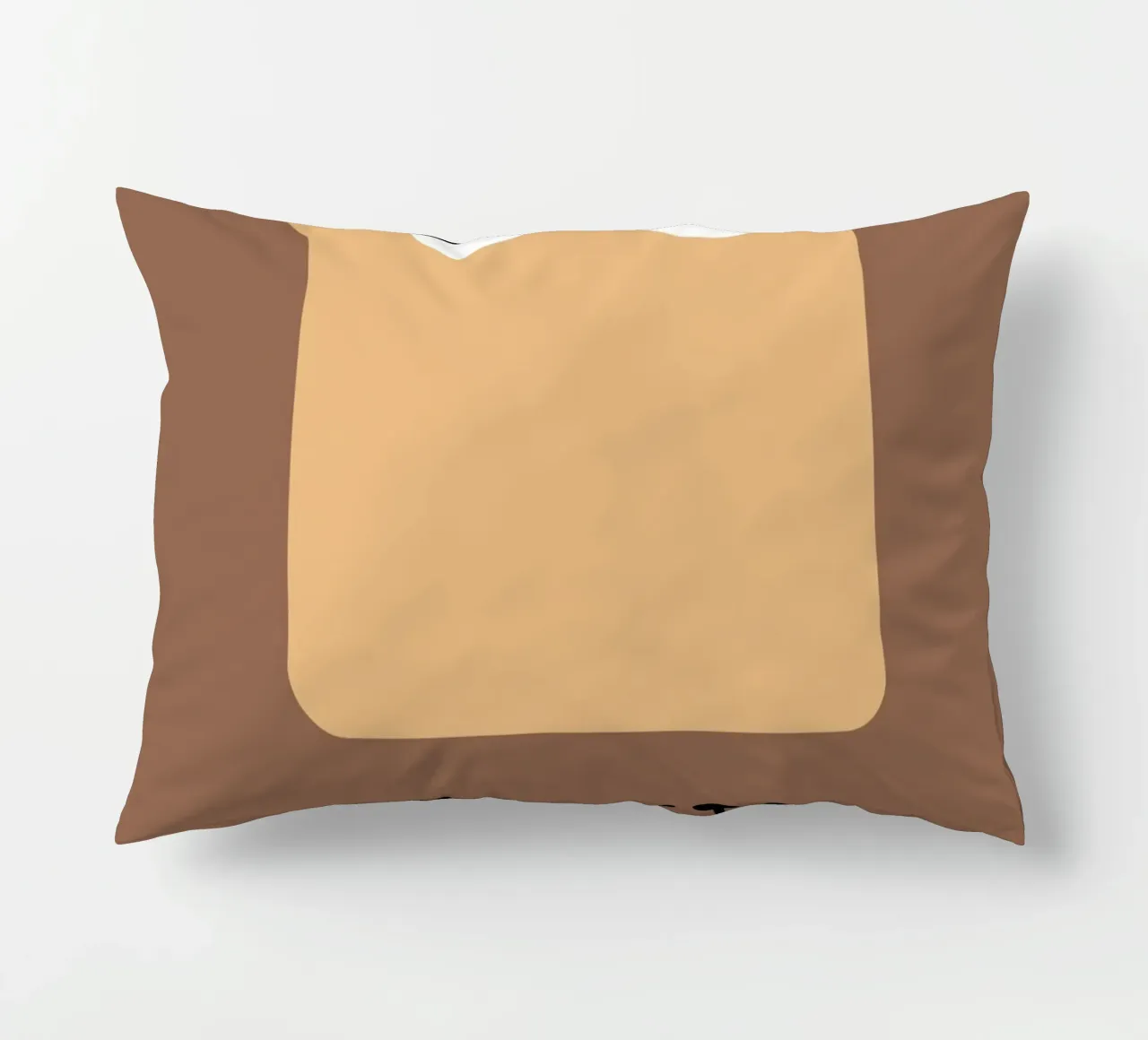 Toast? cuscino da FRICKE DESIGN