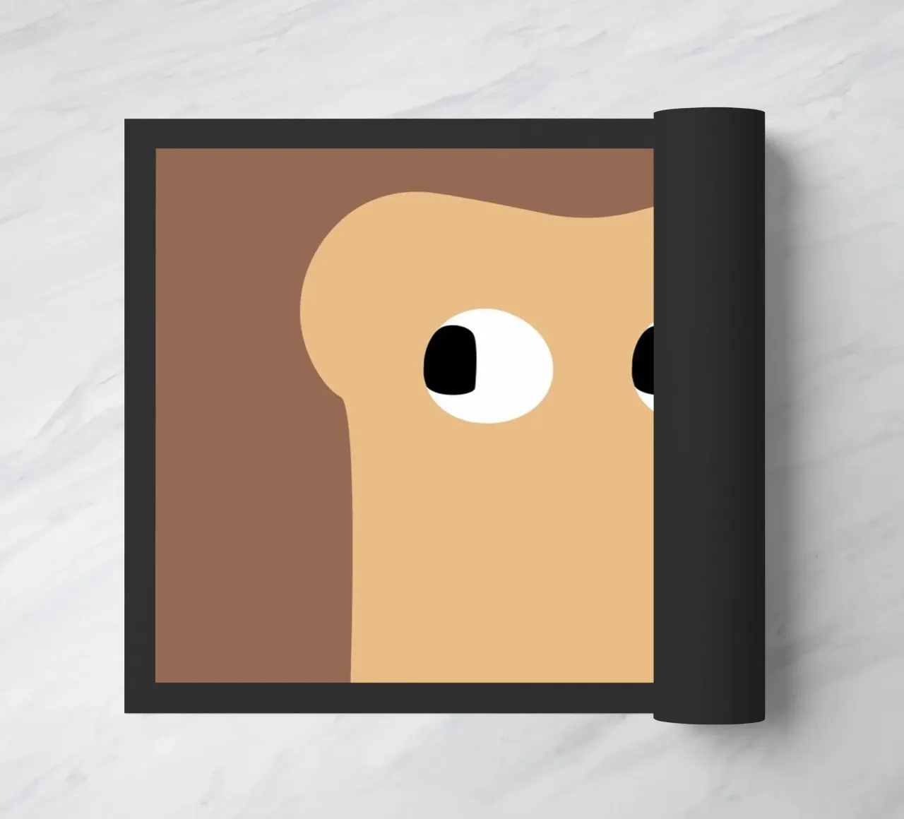 Toast? zerbino da FRICKE DESIGN