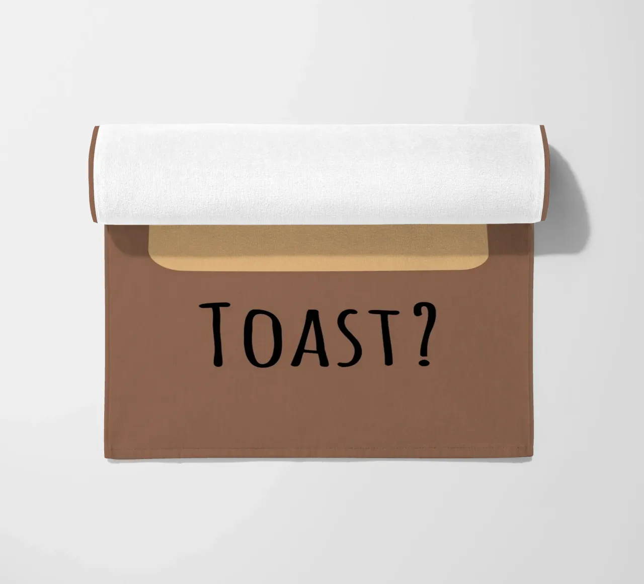 Toast? telo mare da FRICKE DESIGN