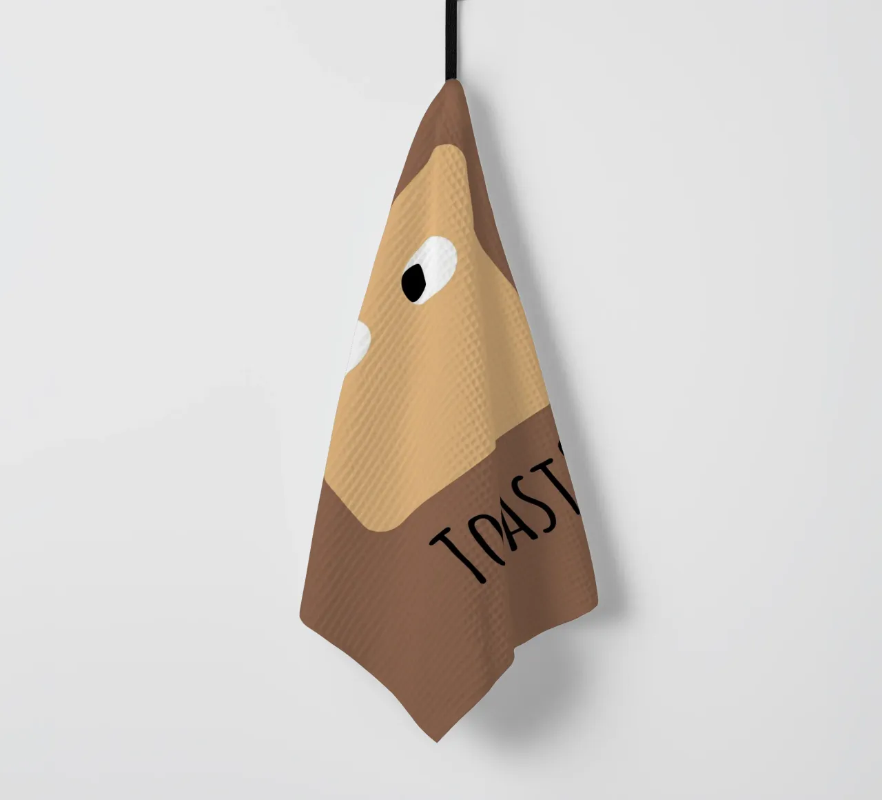 Toast? canovaccio da cucina da FRICKE DESIGN