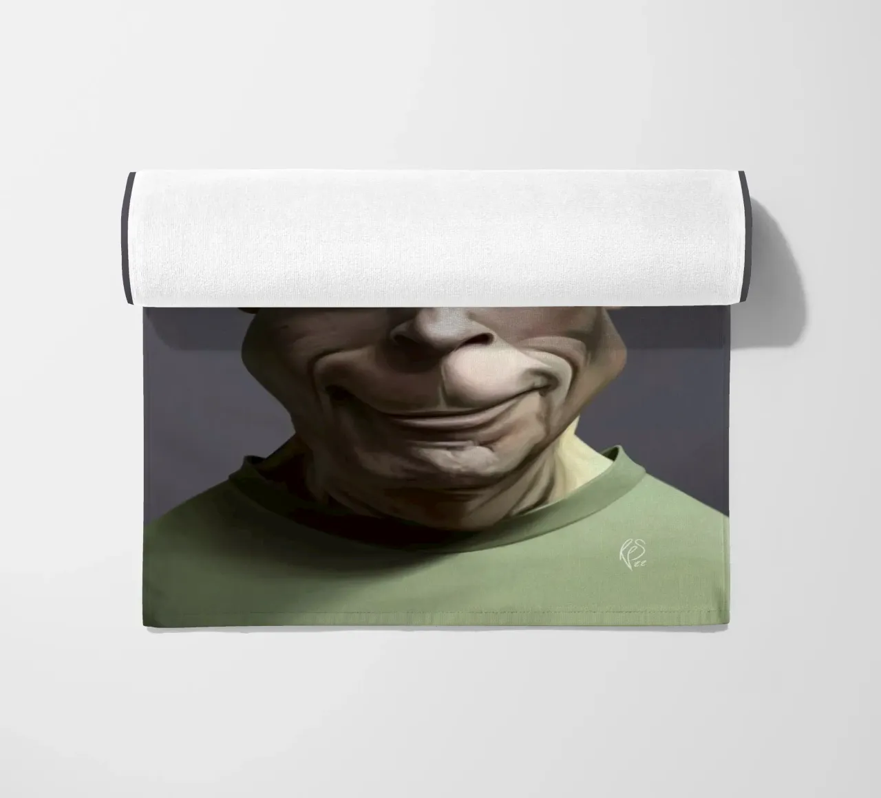 Stephen King telo mare da Rob Art | Illustration