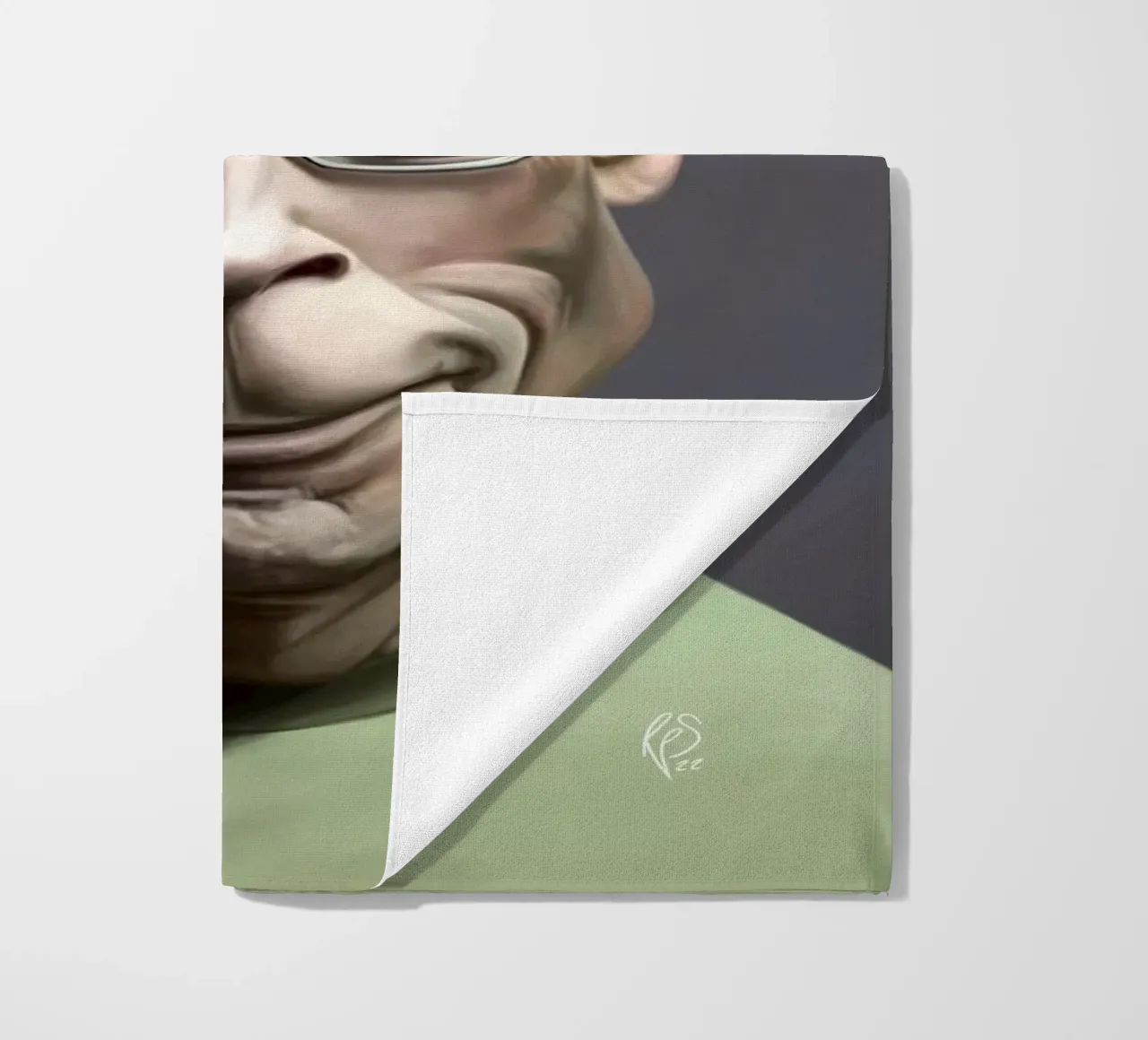 Stephen King telo mare da Rob Art | Illustration